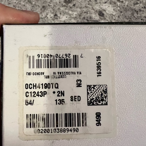 Chanel Sunglasses - Picture 8 of 8